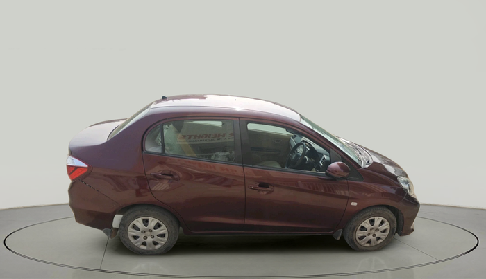 2017 Honda Amaze 1.2L I-VTEC S, Petrol, Manual, 41,255 km, exterior