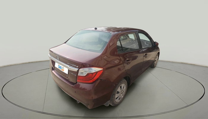 2017 Honda Amaze 1.2L I-VTEC S, Petrol, Manual, 41,255 km, exterior