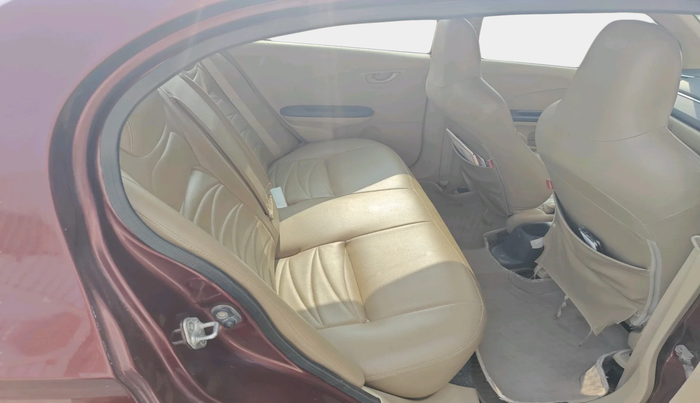 2017 Honda Amaze 1.2L I-VTEC S, Petrol, Manual, 41,255 km, interior