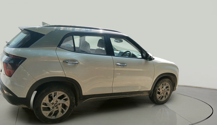 2023 Hyundai Creta SX 1.5 PETROL, Petrol, Manual, 43,090 km, exterior