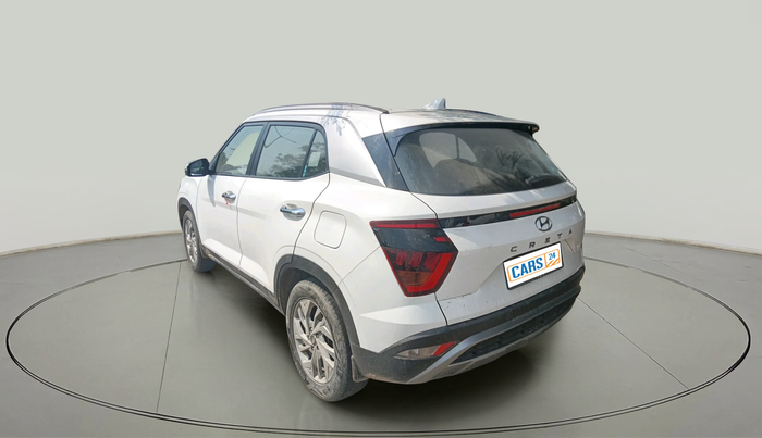 2023 Hyundai Creta SX 1.5 PETROL, Petrol, Manual, 43,090 km, exterior