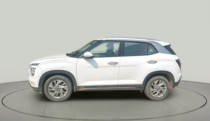 2023 Hyundai Creta SX 1.5 PETROL, Petrol, Manual, 43,090 km, exterior