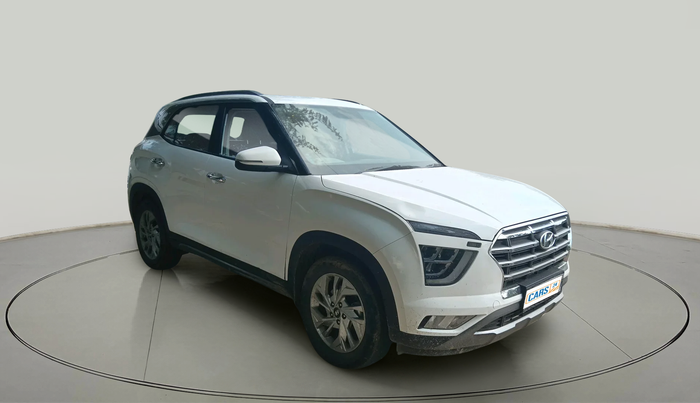 2023 Hyundai Creta SX 1.5 PETROL, Petrol, Manual, 43,090 km, exterior