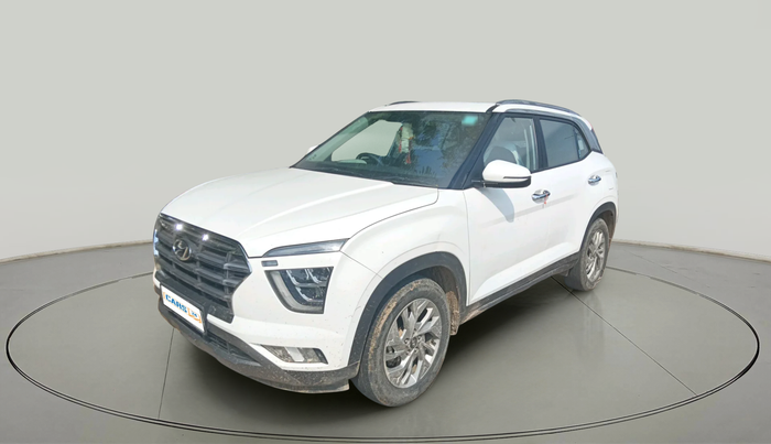 2023 Hyundai Creta SX 1.5 PETROL, Petrol, Manual, 43,090 km, exterior