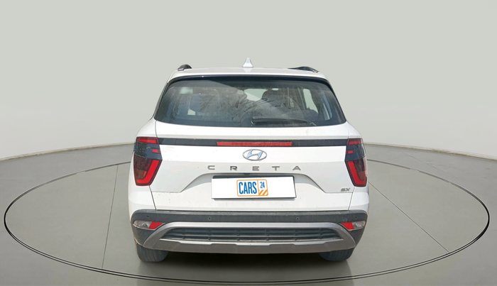 2023 Hyundai Creta SX 1.5 PETROL, Petrol, Manual, 43,090 km, exterior