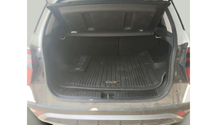 2023 Hyundai Creta SX 1.5 PETROL, Petrol, Manual, 43,090 km, exterior