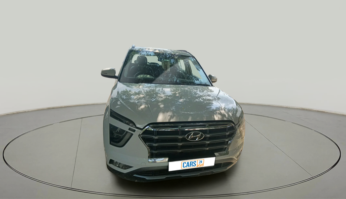 2023 Hyundai Creta SX 1.5 PETROL, Petrol, Manual, 43,090 km, exterior