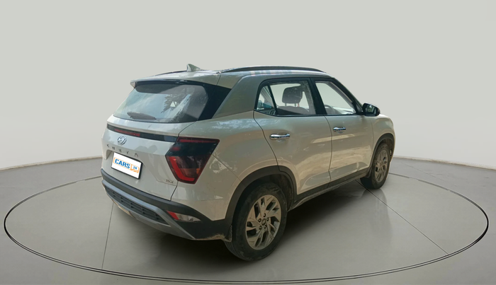 2023 Hyundai Creta SX 1.5 PETROL, Petrol, Manual, 43,090 km, exterior
