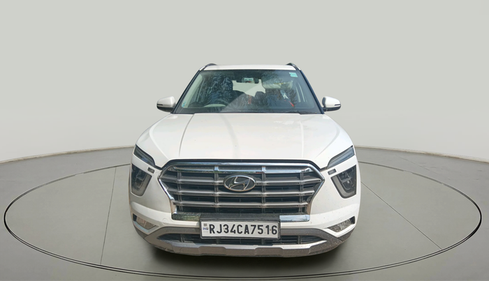 2023 Hyundai Creta SX 1.5 PETROL, Petrol, Manual, 43,090 km, interior