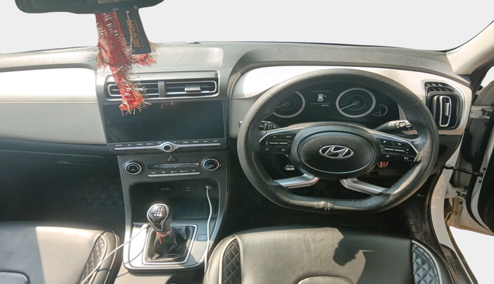 2023 Hyundai Creta SX 1.5 PETROL, Petrol, Manual, 43,090 km, interior
