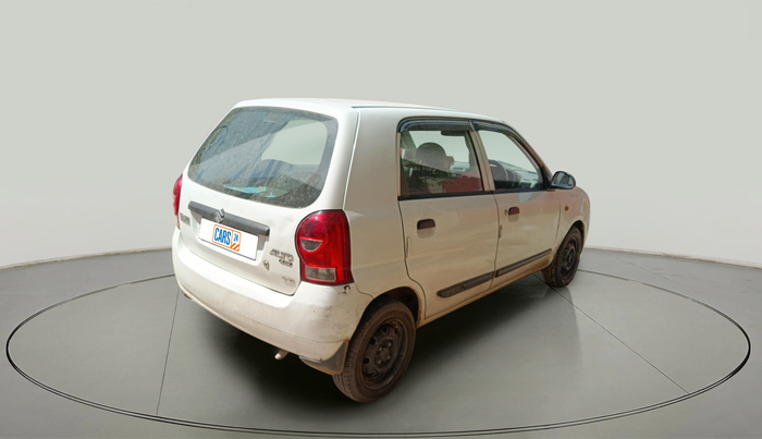 2011 Maruti Alto K10 VXI, Petrol, Manual, 98,852 km, exterior