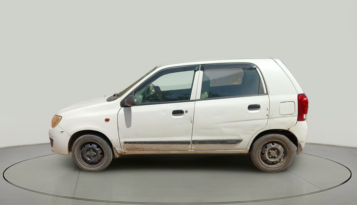 2011 Maruti Alto K10 VXI, Petrol, Manual, 98,852 km, exterior