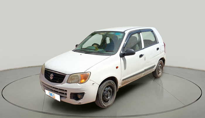 2011 Maruti Alto K10 VXI, Petrol, Manual, 98,852 km, exterior