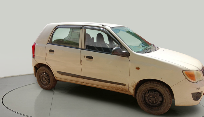 2011 Maruti Alto K10 VXI, Petrol, Manual, 98,852 km, exterior