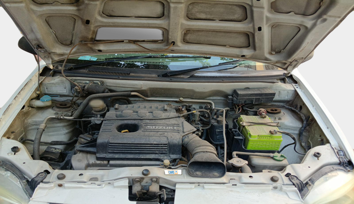 2011 Maruti Alto K10 VXI, Petrol, Manual, 98,852 km, exterior