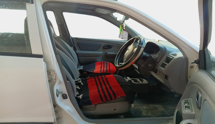 2011 Maruti Alto K10 VXI, Petrol, Manual, 98,852 km, interior