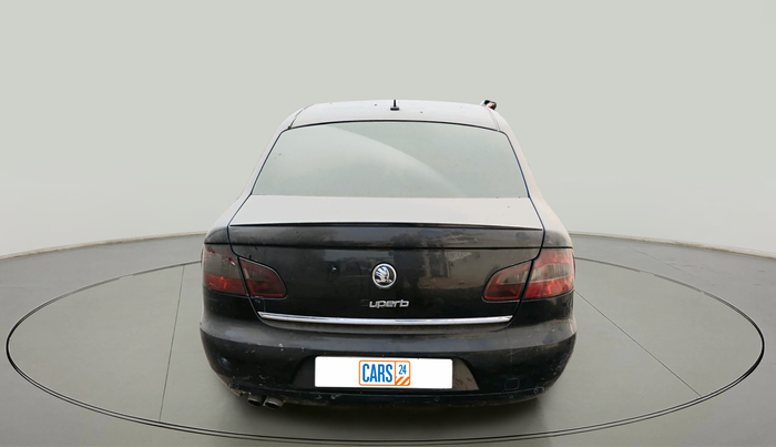 2010 Skoda Superb ELEGANCE 1.8 TSI MT, Petrol, Manual, 89,192 km, exterior