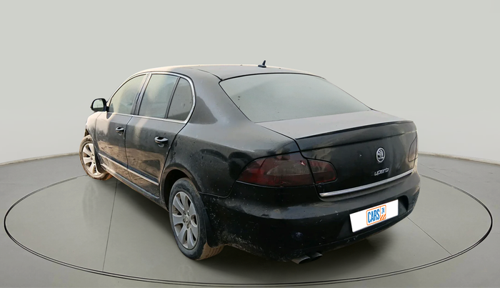 2010 Skoda Superb ELEGANCE 1.8 TSI MT, Petrol, Manual, 89,192 km, exterior