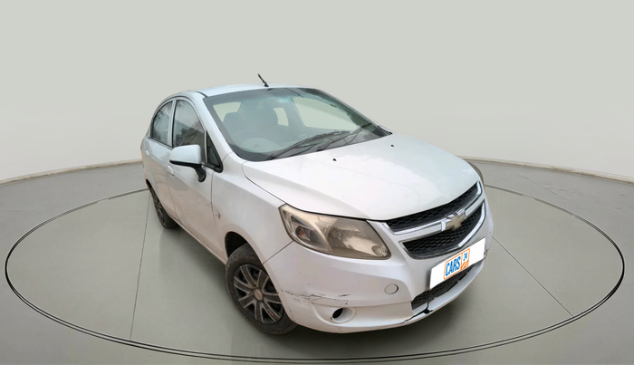 2014 Chevrolet Sail 1.2 LS, Petrol, Manual, 1,02,012 km, exterior