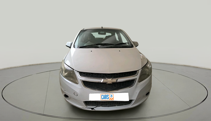2014 Chevrolet Sail 1.2 LS, Petrol, Manual, 1,02,012 km, exterior