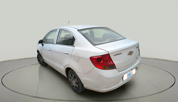 2014 Chevrolet Sail 1.2 LS, Petrol, Manual, 1,02,012 km, exterior