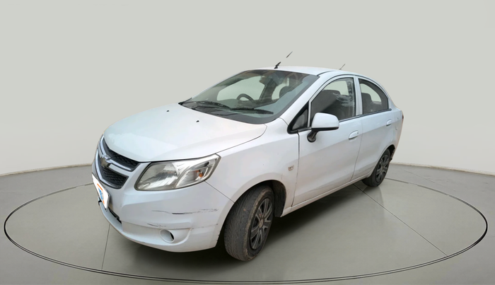 2014 Chevrolet Sail 1.2 LS, Petrol, Manual, 1,02,012 km, exterior