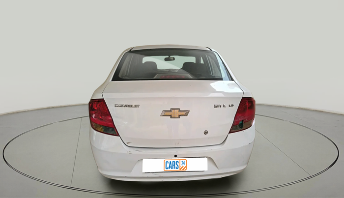 2014 Chevrolet Sail 1.2 LS, Petrol, Manual, 1,02,012 km, exterior