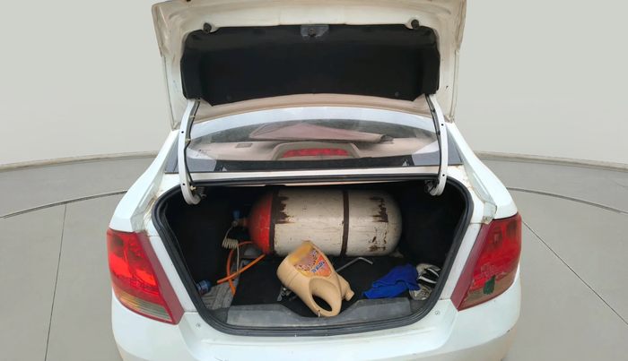 2014 Chevrolet Sail 1.2 LS, Petrol, Manual, 1,02,012 km, exterior