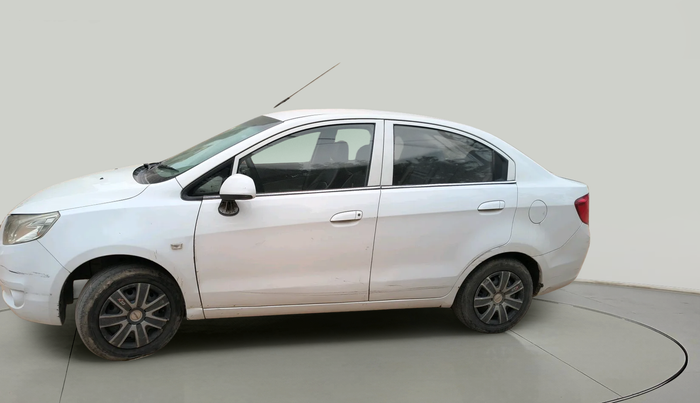 2014 Chevrolet Sail 1.2 LS, Petrol, Manual, 1,02,012 km, exterior