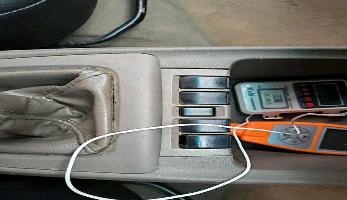 2014 Chevrolet Sail 1.2 LS, Petrol, Manual, 1,02,012 km, interior