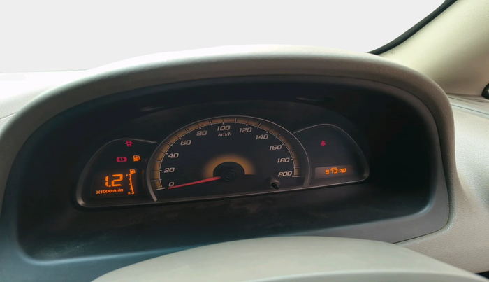 2014 Chevrolet Sail 1.2 LS, Petrol, Manual, 1,02,012 km, interior