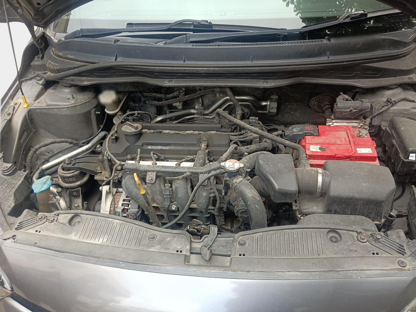 2014 Hyundai i20 SPORTZ 1.2, Petrol, Manual, 99,643 km, exterior