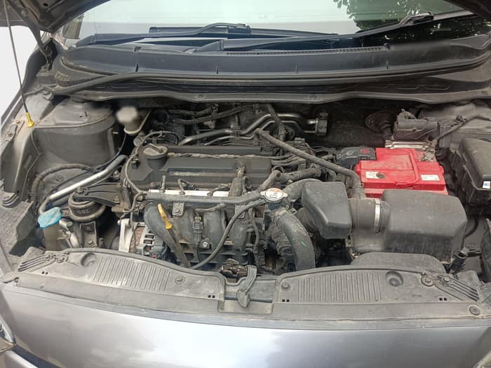 2014 Hyundai i20 SPORTZ 1.2, Petrol, Manual, 99,643 km, exterior