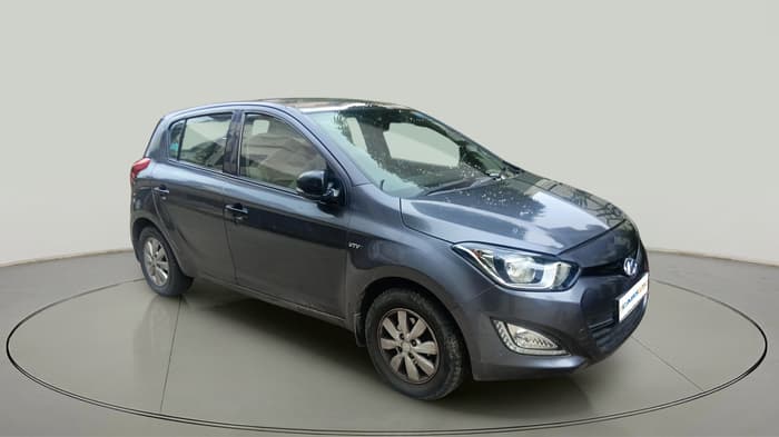 2014 Hyundai i20 SPORTZ 1.2, Petrol, Manual, 99,643 km, exterior
