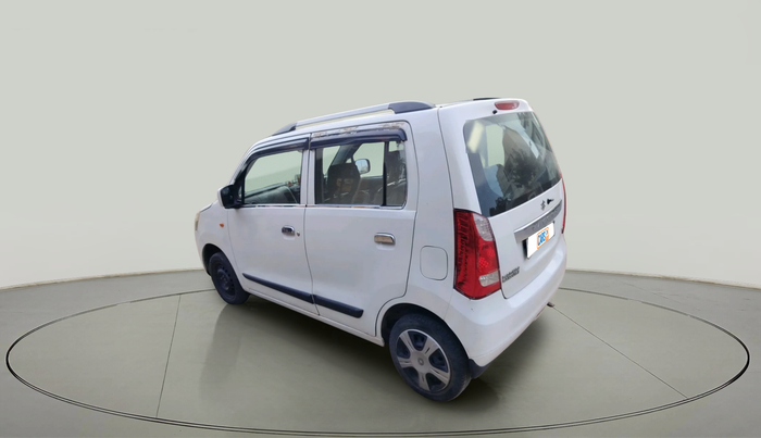 2014 Maruti Wagon R 1.0 VXI, Petrol, Manual, 77,119 km, exterior