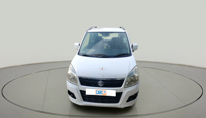 2014 Maruti Wagon R 1.0 VXI, Petrol, Manual, 77,119 km, exterior