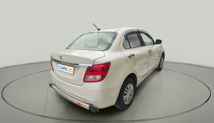 2020 Maruti Dzire VXI, Petrol, Manual, 59,904 km, exterior