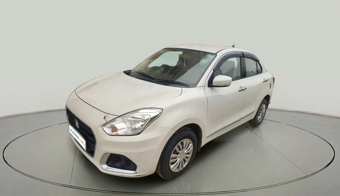 2020 Maruti Dzire VXI, Petrol, Manual, 59,904 km, exterior