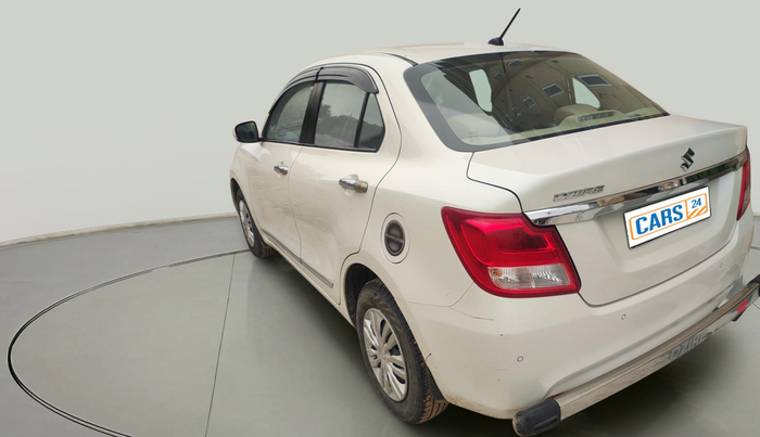 2020 Maruti Dzire VXI, Petrol, Manual, 59,904 km, exterior