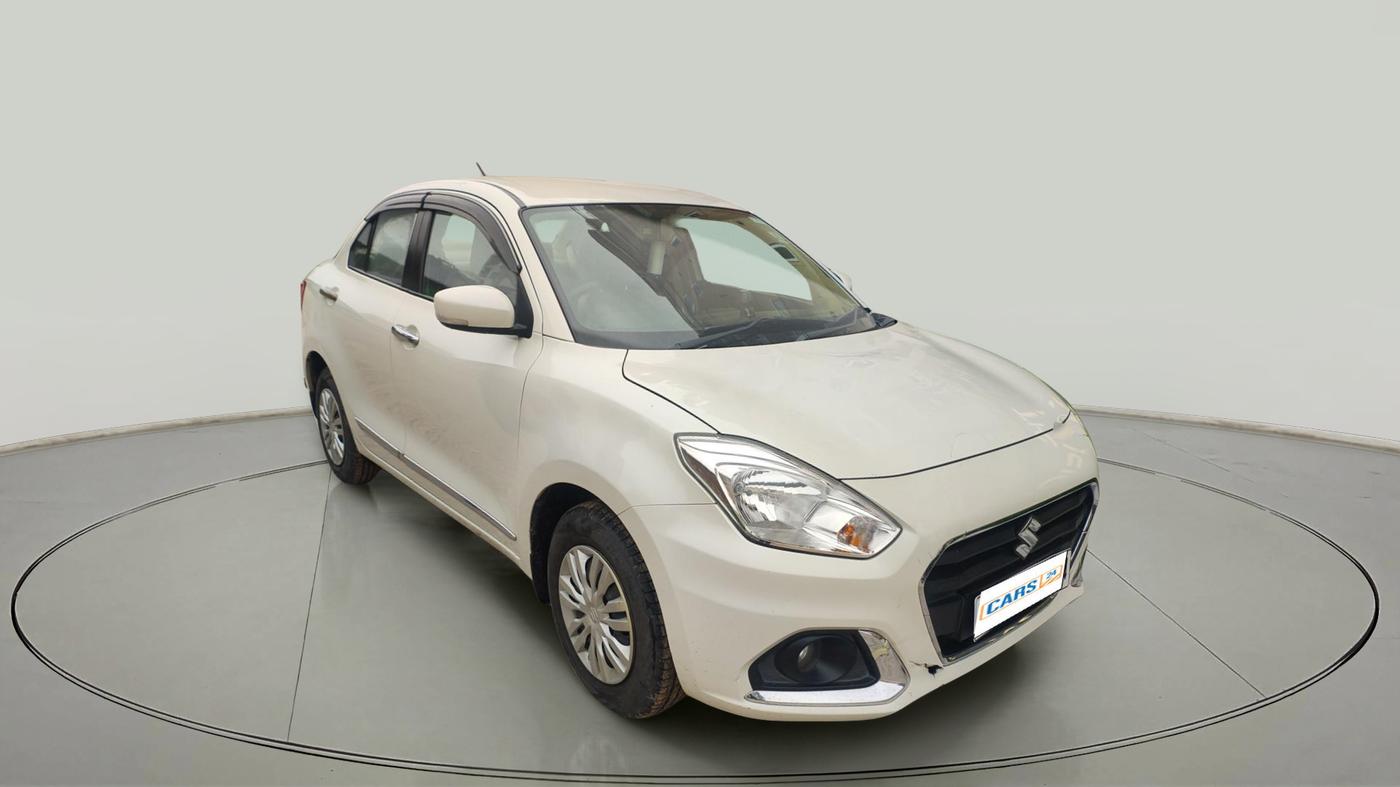 2020 Maruti Dzire VXI, Petrol, Manual, 59,904 km, exterior