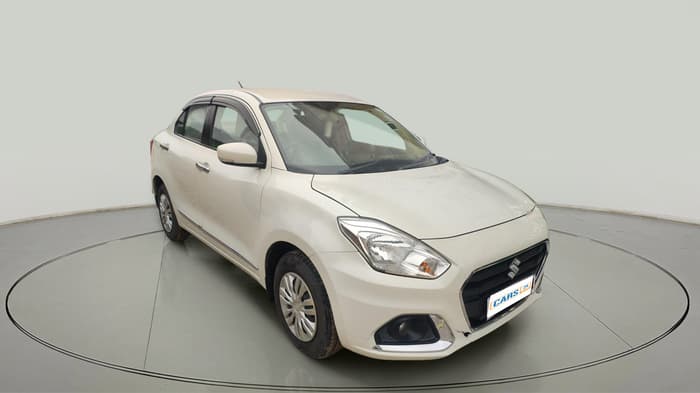 2020 Maruti Dzire VXI, Petrol, Manual, 59,904 km, exterior