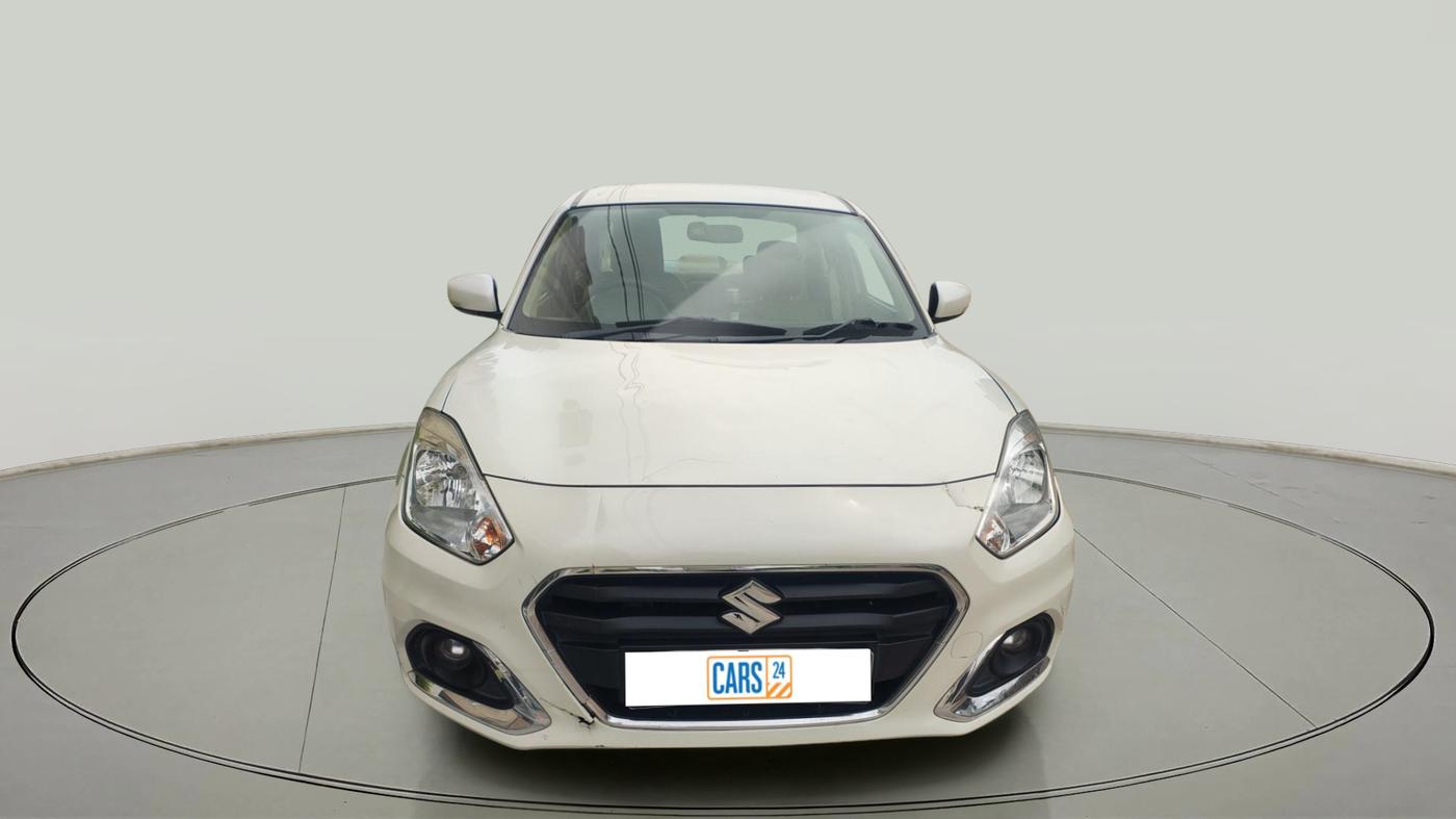 2020 Maruti Dzire VXI, Petrol, Manual, 59,904 km, exterior
