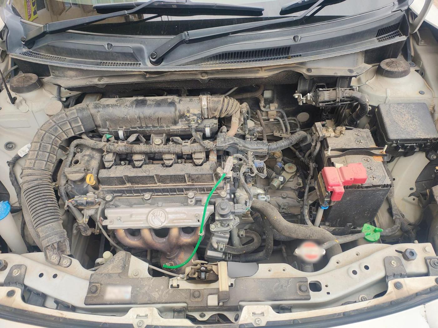 2020 Maruti Dzire VXI, Petrol, Manual, 59,904 km, exterior