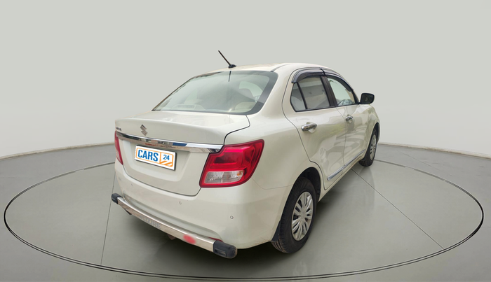 2020 Maruti Dzire VXI, Petrol, Manual, 59,904 km, exterior