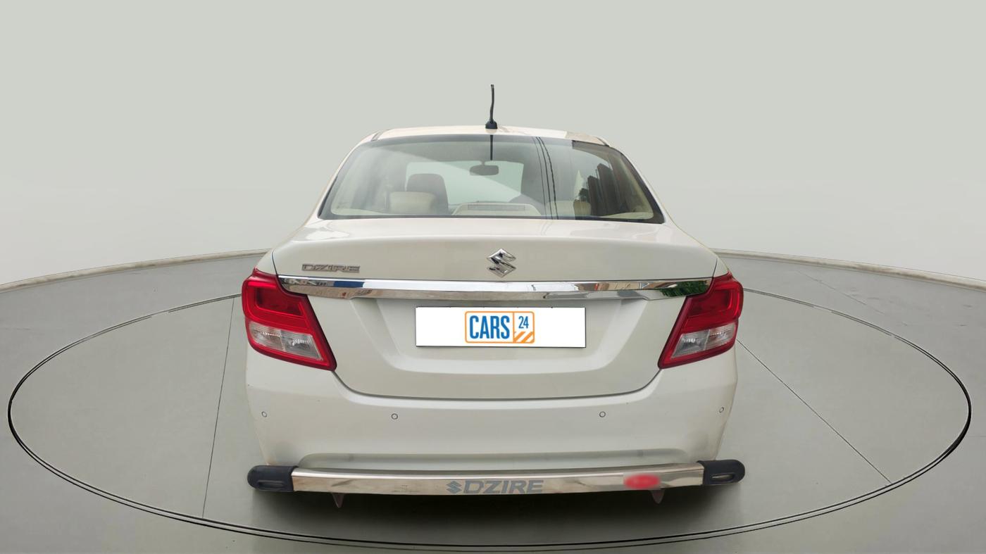 2020 Maruti Dzire VXI, Petrol, Manual, 59,904 km, exterior