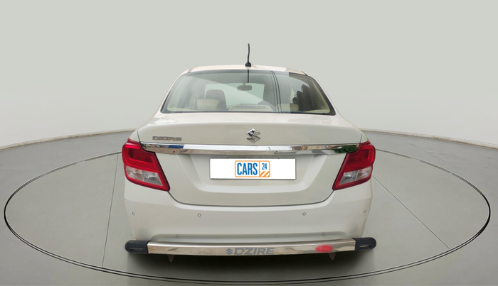 2020 Maruti Dzire VXI, Petrol, Manual, 59,904 km, exterior