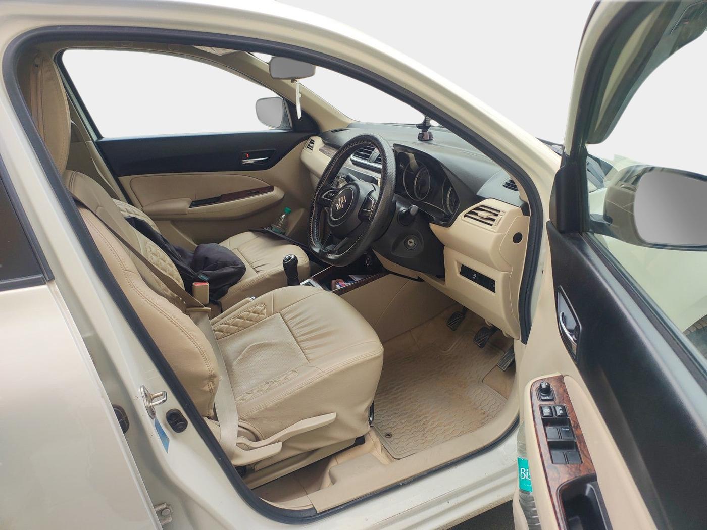 2020 Maruti Dzire VXI, Petrol, Manual, 59,904 km, interior