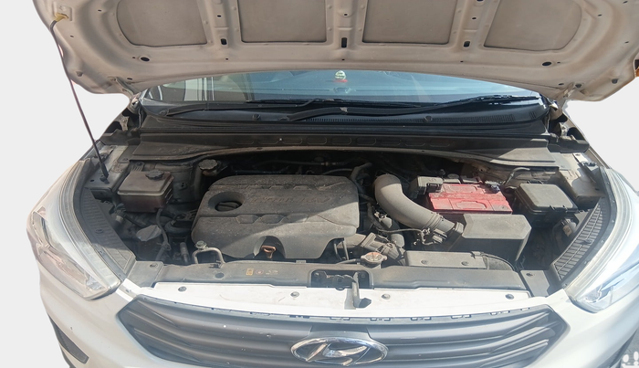 2018 Hyundai Creta E PLUS 1.4 DIESEL, Diesel, Manual, 2,40,000 km, exterior