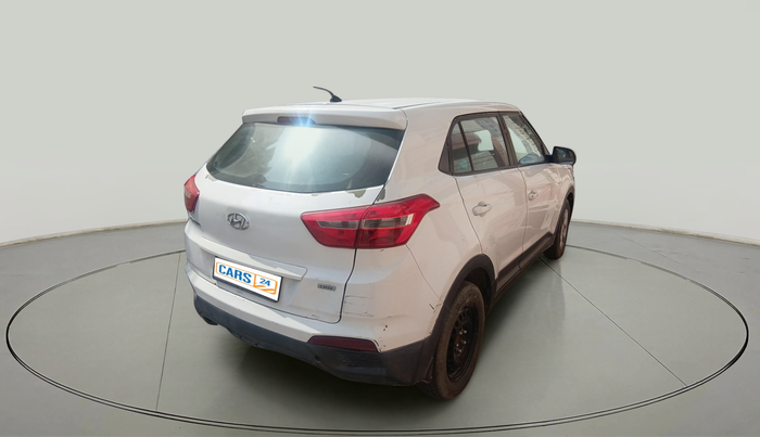 2018 Hyundai Creta E PLUS 1.4 DIESEL, Diesel, Manual, 2,40,000 km, exterior