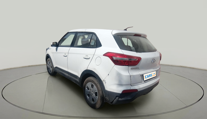 2018 Hyundai Creta E PLUS 1.4 DIESEL, Diesel, Manual, 2,40,000 km, exterior